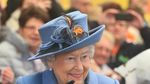 Kemesraan Ratu Elizabeth-Pangeran Philip di Perayaan Pernikahan Platinum