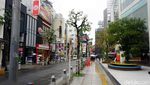 Foto: Secuil Rasa Amerika di Osaka