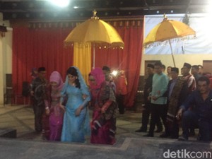 Hotel Bintang 3 ke Atas di Medan Laris Jelang Resepsi Ayang-Bobby