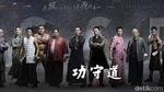 Penampakan Orang Terkaya China Main Film Kungfu