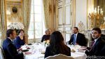 Krisis Politik Lebanon, Mantan PM Al Hariri Terbang ke Paris