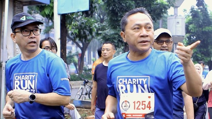 Pesan Ketua MPR: Sehat Itu Tak Bisa Diwakilkan