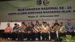 Kamrussamad Terpilih Jadi Ketua Presidum KAHMI 2017-2022