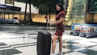 Shafa Aliya juga kerap mendapat pujian dari netizen, terlebih bentuk tubuhnya yang cantik. Foto: dok Instagram