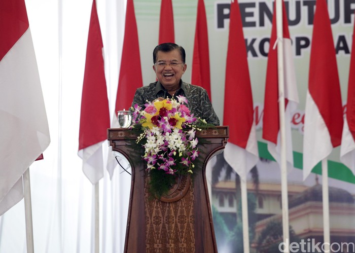 Apakah Pergantian Panglima TNI Terburu-buru? Ini Jawaban JK