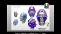 Foto: Screenshot Youtube Champions Helmet