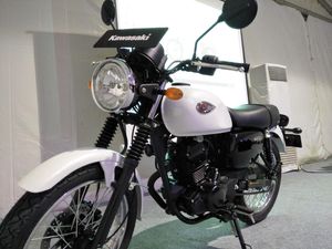 Kawasaki: Tren Motor Retro Bertahan Hingga 10 Tahun Lagi