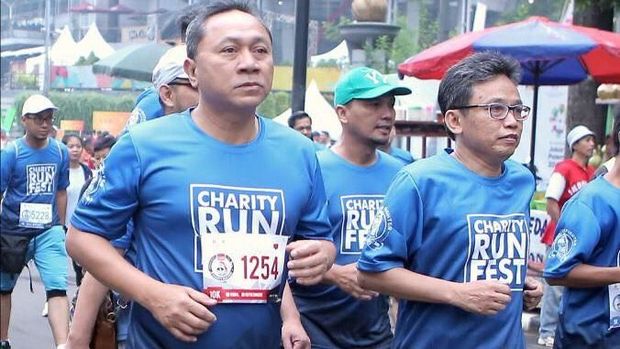 Pesan Ketua MPR: Sehat Itu Tak Bisa Diwakilkan