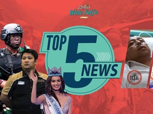 IDI Cek Kesehatan Setya Novanto, Miss India Jadi Miss World 2017