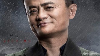 Jack sudah lama tergila-gila dengan tai chi. Ia bahkan sengaja berguru pada seorang tai chi master bernama Li Tianjin. Foto: Facebook/Jet-li