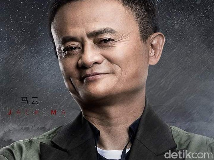 Orang terkaya di Tiongkok, Jack Ma, menjajal kemampuan aktingnya bersama dengan para bintang film di negeri tirai bambu.