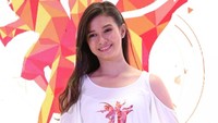 Yuki Kato menjadi salah satu artis yang ikut berpartisipasi dalam acara tersebut. Foto: Palevi/detikHOT