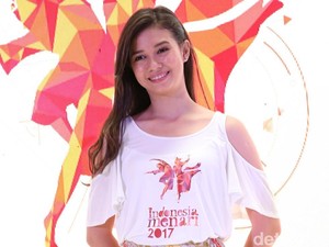 Menari Jadi Pengalaman Baru Bagi Yuki Kato
