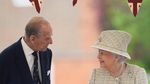 Kemesraan Ratu Elizabeth-Pangeran Philip di Perayaan Pernikahan Platinum
