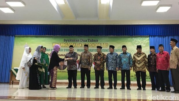 PP Muhammadiyah Resmikan Koperasi Syariah