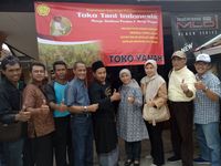 Ini Rahasianya Toko Tani Indonesia Bisa Jual Beras Murah Rp 8.000/Kg