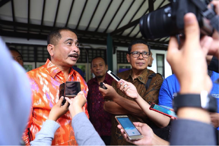 Digitalisasi Komunikasi Publik Dilakukan agar Tak Ketinggalan Zaman