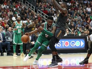 Celtics Bekap Hawks, Catat Kemenangan ke-15 secara Beruntun