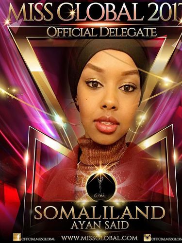 Jarang Terjadi, Hijabers Jadi Juara di Kontes Kecantikan Miss Global