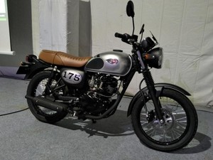 Kawasaki W175 Sudah Dipesan 1.500 Unit