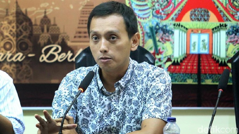 Imparsial Kritik DPR-Pemerintah yang Sepakat Peran TNI di UU Teroris Imparsial Kritik DPR-Pemerintah yang Sepakat Peran TNI di UU Teroris
