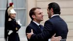 Krisis Politik Lebanon, Mantan PM Al Hariri Terbang ke Paris