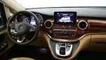 Interior Mobil Semewah Pesawat Jet Pribadi