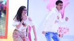 Ternyata Yuki Kato Lincah Menari Juga