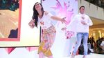Ternyata Yuki Kato Lincah Menari Juga