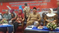 Khofifah dan Rendra.