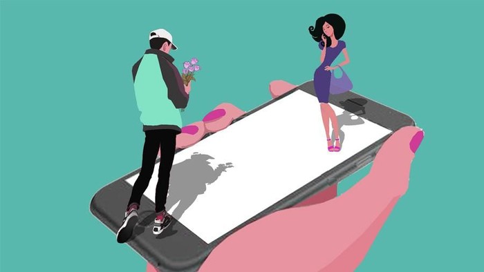 Cari Jodoh Lewat Aplikasi dan Media Sosial