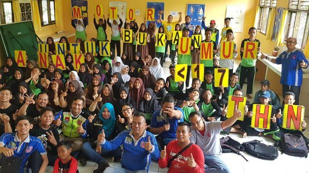 Ada Kecelakaan Jangan Cuma Foto, Pelajari Cara Menangani Korban