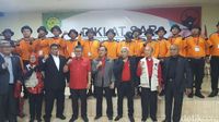 Sekjen PDIP: Baguna Alat PDIP Jalankan Misi Kemanusiaan
