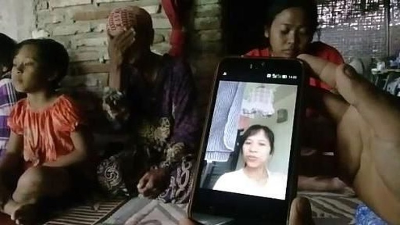 TKW Asal Ngawi Dikabarkan Meninggal di Taiwan, Jatuh dari Apartemen TKW Asal Ngawi Dikabarkan Meninggal di Taiwan, Jatuh dari Apartemen