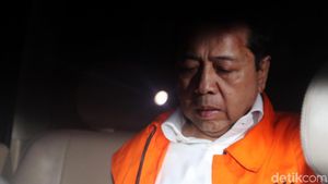 Foto: Deretan Ketum Parpol yang Masuk Kurungan KPK