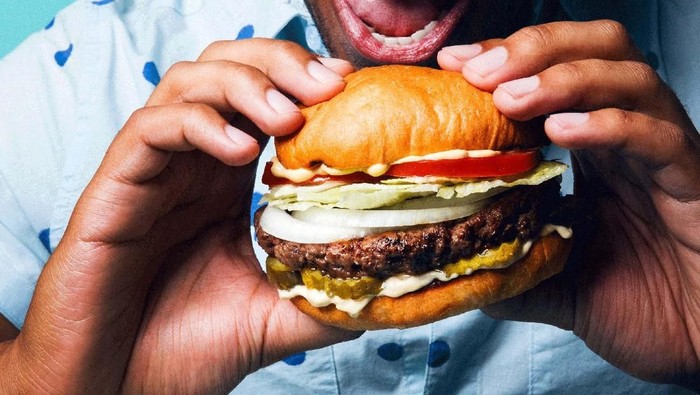 3 Alasan Hindari Junk Food Ketika Sahur 3 Alasan Hindari Junk Food Ketika Sahur