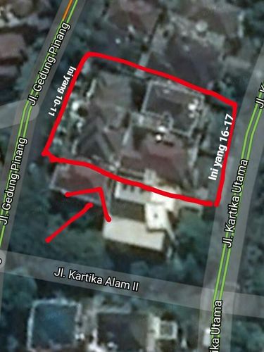 Novanto Punya 4 Rumah Pondok Indah, Digabung Jadi Satu