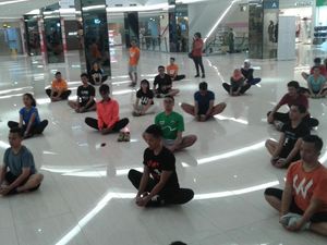 Ke Mal Jangan Cuma Nongkrong, Yuk Olahraga dengan Komunitas Ini