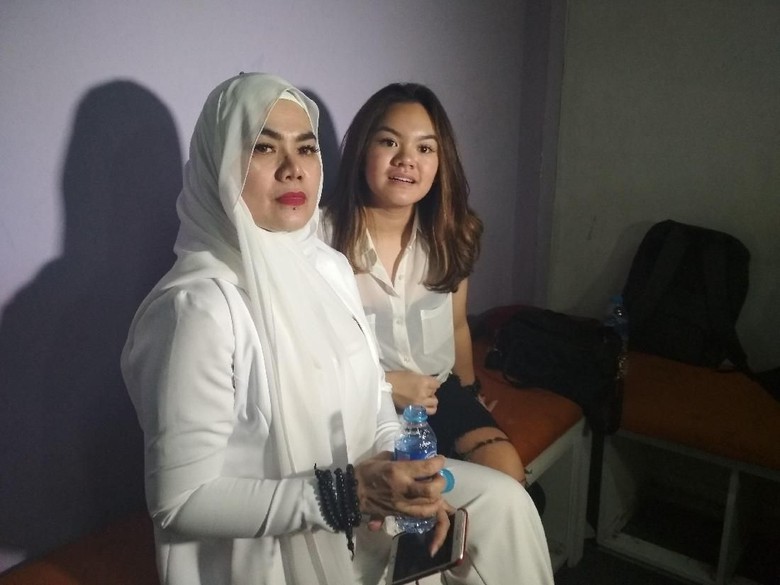 Sarita Abdul Mukti. Foto: Hanif Hawari/detikHOT Sarita Abdul Mukti. Foto: Hanif Hawari/detikHOT
