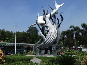 Turnamen Tembak Meriahkan Kota Surabaya di Akhir Pekan