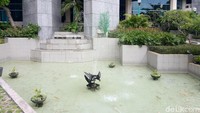 DPRD DKI mendapat anggaran Rp 126,9 miliar dalam RAPBD DKI 2018. Anggaran itu di antaranya adalah untuk rehabilitasi air mancur senilai Rp 620.715.162