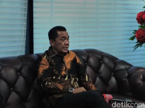 Wakil Ketua MKD DPR Sarifuddin Sudding
