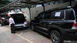 Lagi, KPK akan Lelang Mobil Koruptor