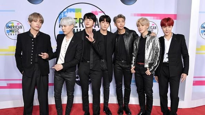 BTS Tembus Top 40 Billboard Hot 100! BTS Tembus Top 40 Billboard Hot 100!