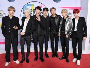 BTS Tembus Top 40 Billboard Hot 100!
