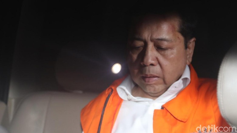 BW Dorong Pengembangan TPPU Setya Novanto, Ini Jawaban KPK BW Dorong Pengembangan TPPU Setya Novanto, Ini Jawaban KPK