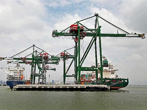 Pelindo III Kerja Sama Tiga Perusahaan Garap Proyek Rp 1 Triliun