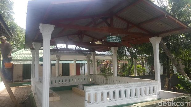 Kampung Religi Ki Ageng Gribid/