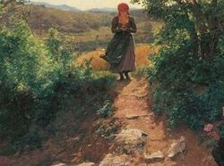 Benarkah Ini Penampakan Para Penjelajah Waktu?