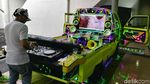 130 Mobil Adu Kece di Bandung